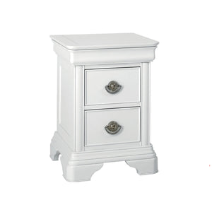 Chambery 2 Drawer Nightstand