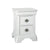 Chambery 2 Drawer Nightstand