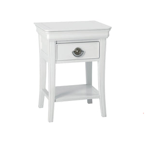 Chambery 1 Drawer Nightstand