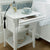 Chambery 1 Drawer Nightstand