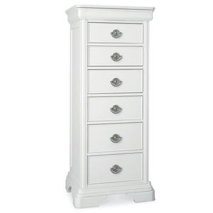 Chambery 6 Drawer Chest