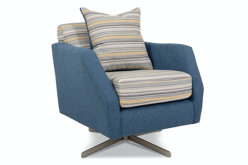 Cleo Swivel Chair