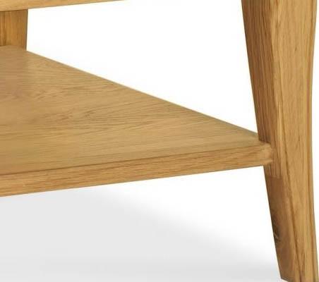 Chantilly Oak Coffee Table