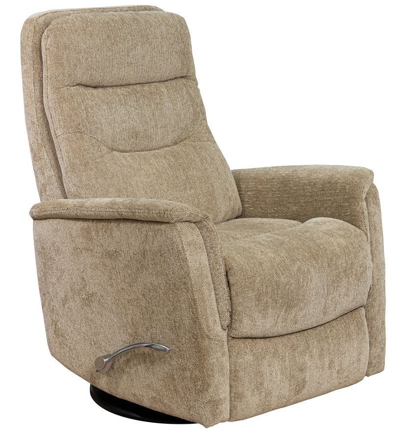 Lazzio Swivel Chair With Handle