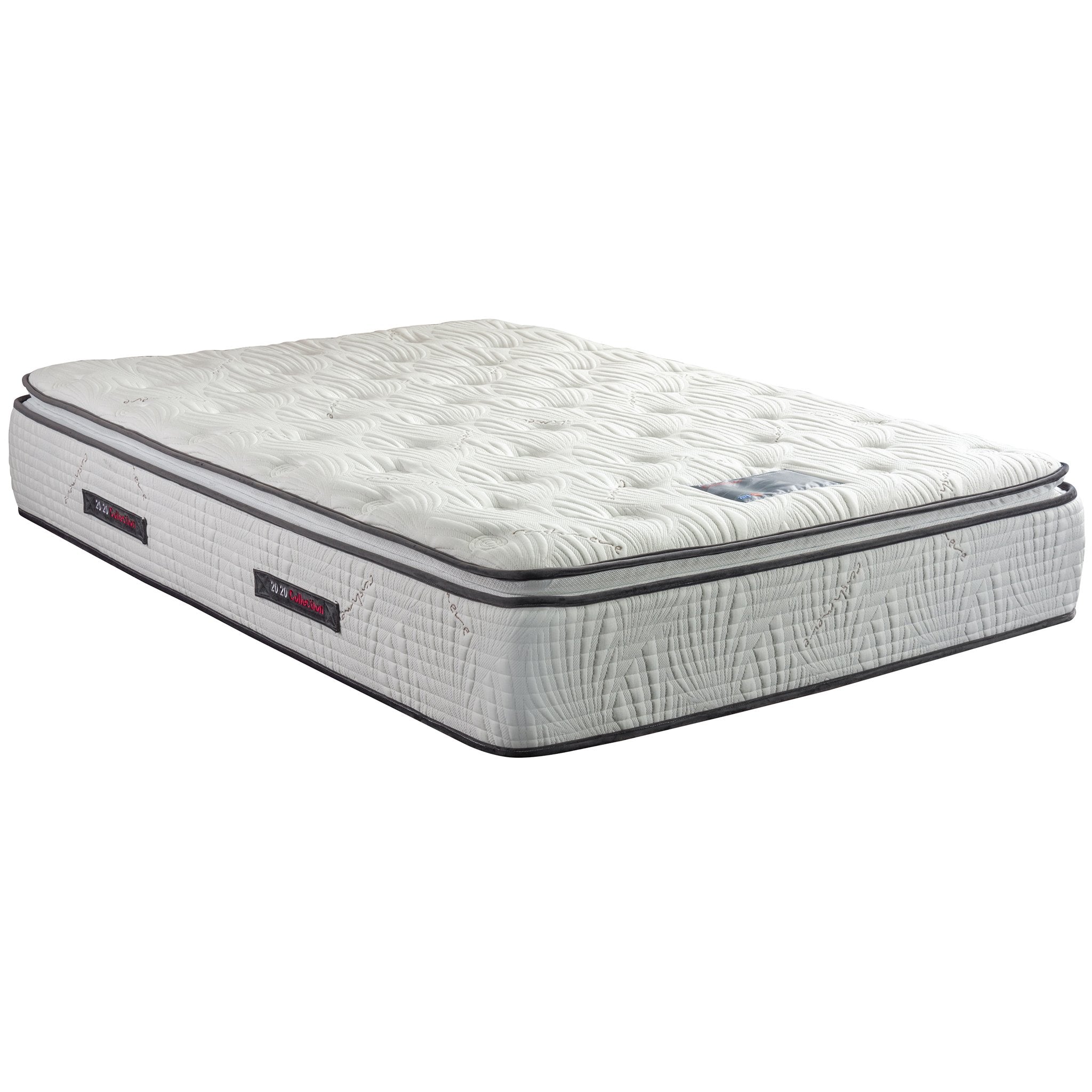 Diamond Cashmere 1000 Pocket Sprung Mattress