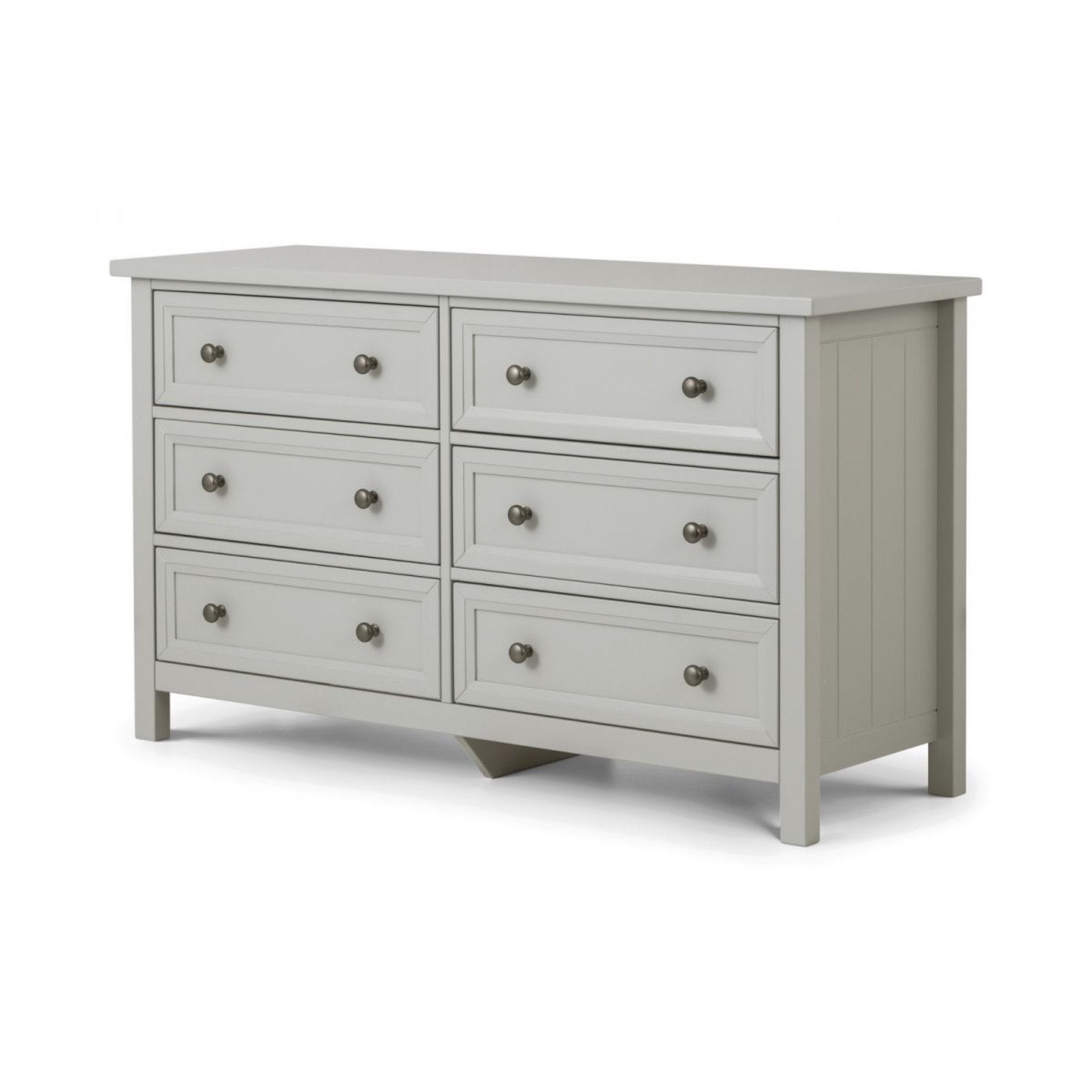 Mist 6 Drawer Wide Chest