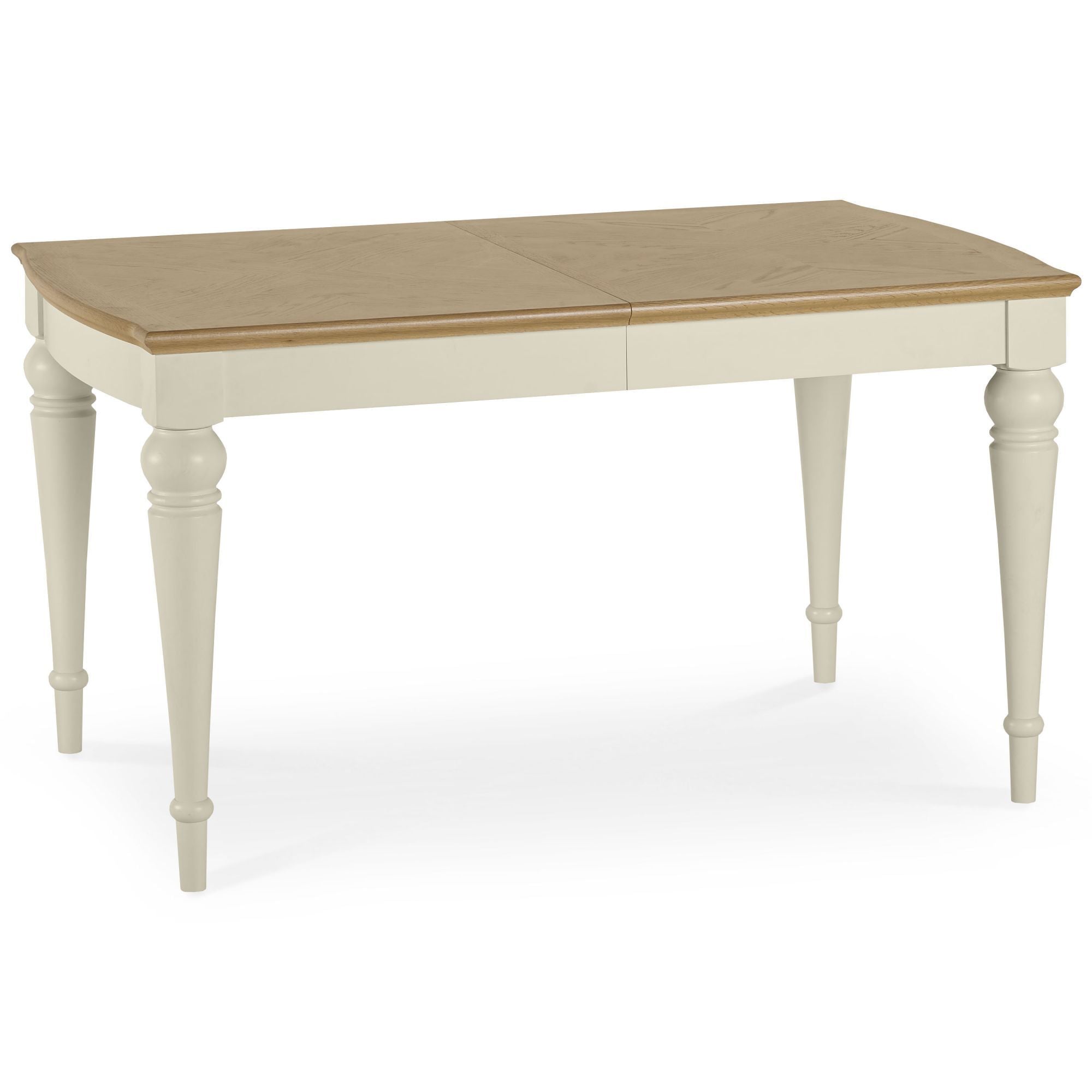 Marseilles 4-6 Extension Dining Table