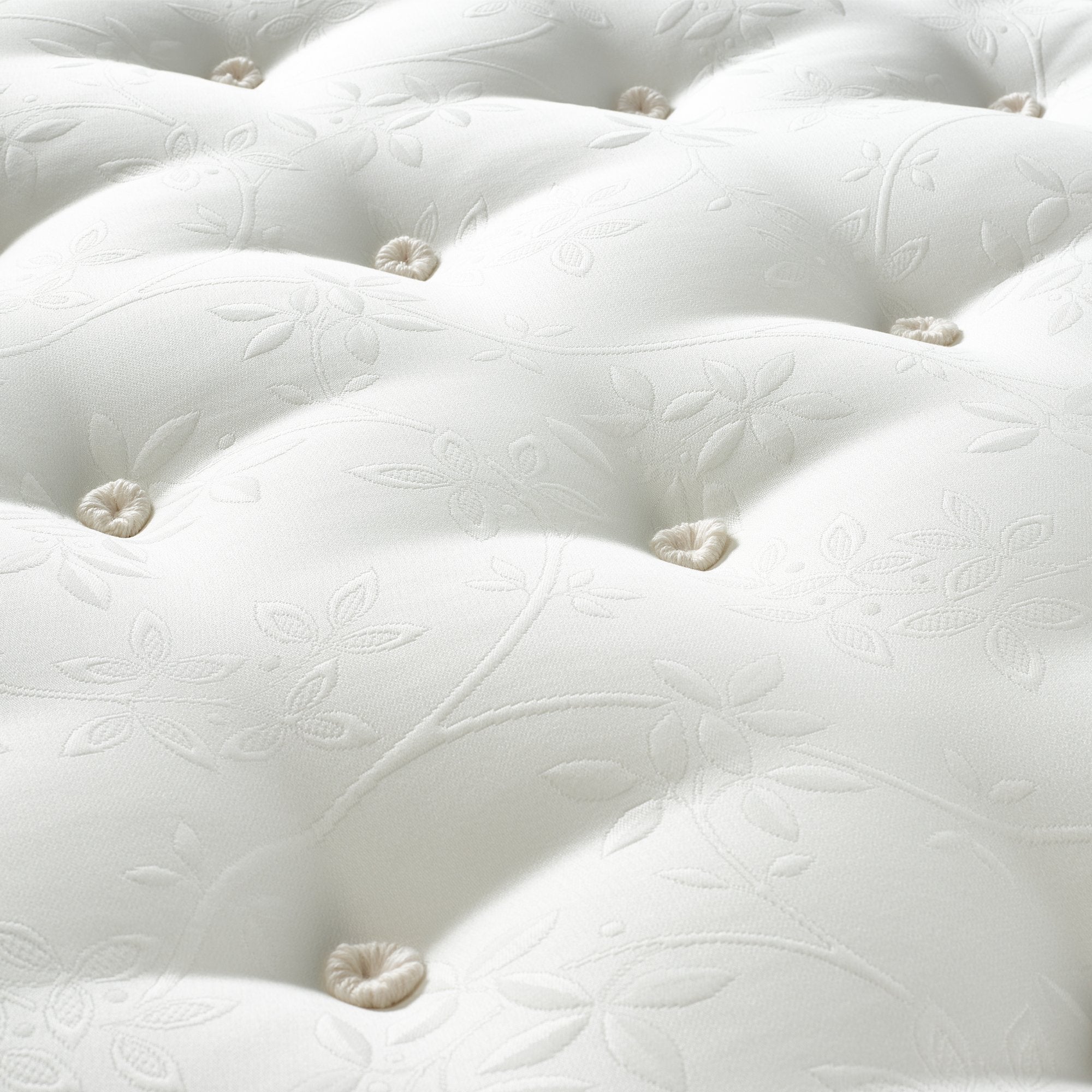 Eco Medium Mattress Top Detailing