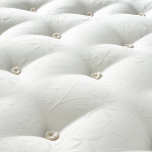 Eco Medium Mattress Top Detailing