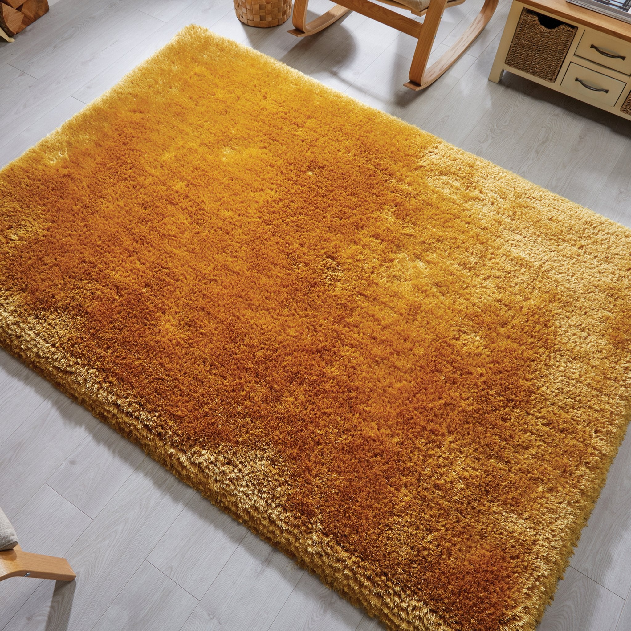 Alton Lux Pearl (Mustard)