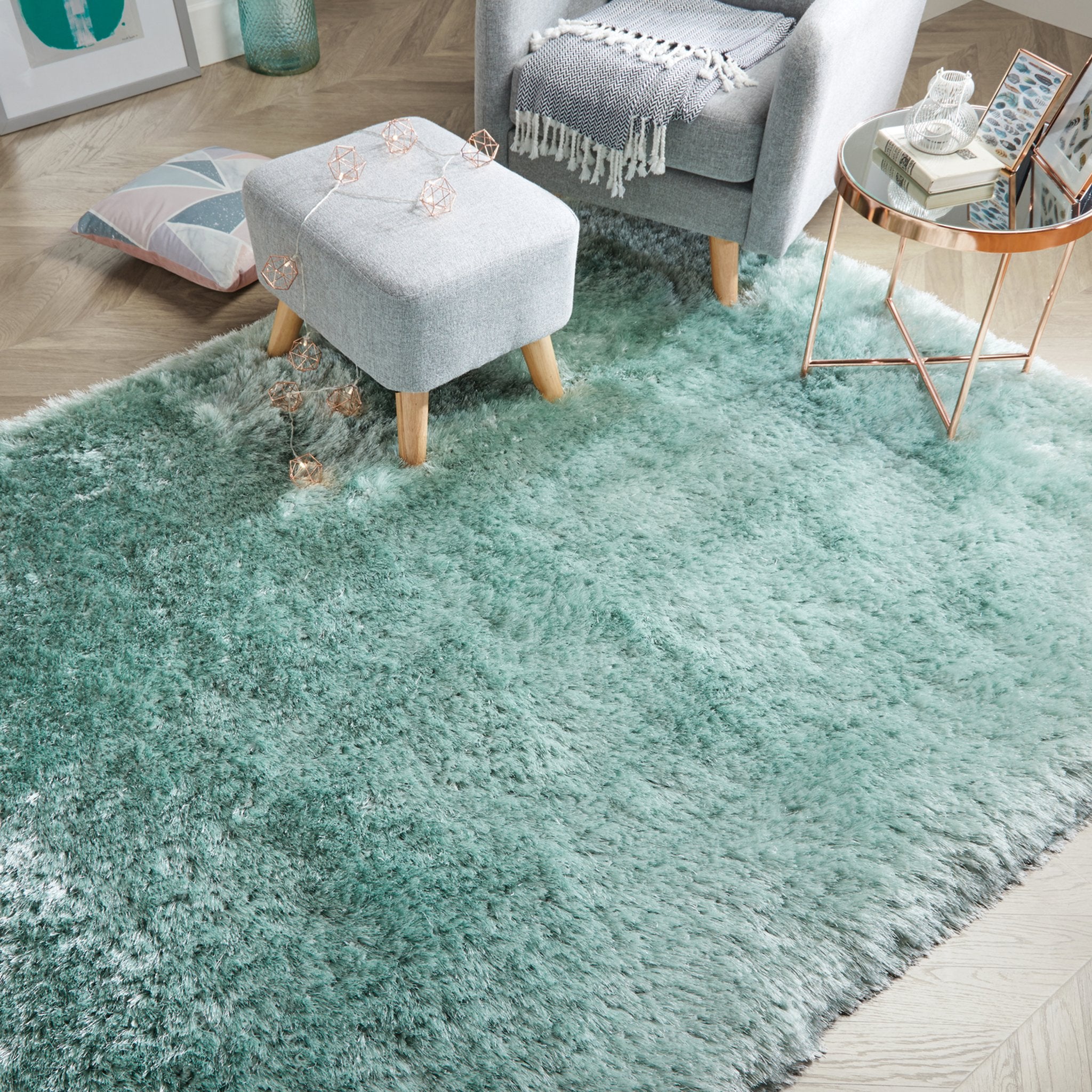 Alton Lux Pearl (Mint Green)