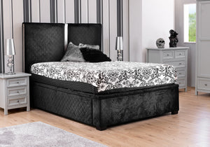 Notting Hill Ottoman Bedframe