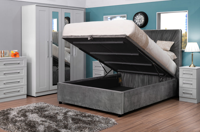 Chelsea Ottoman Bedframe