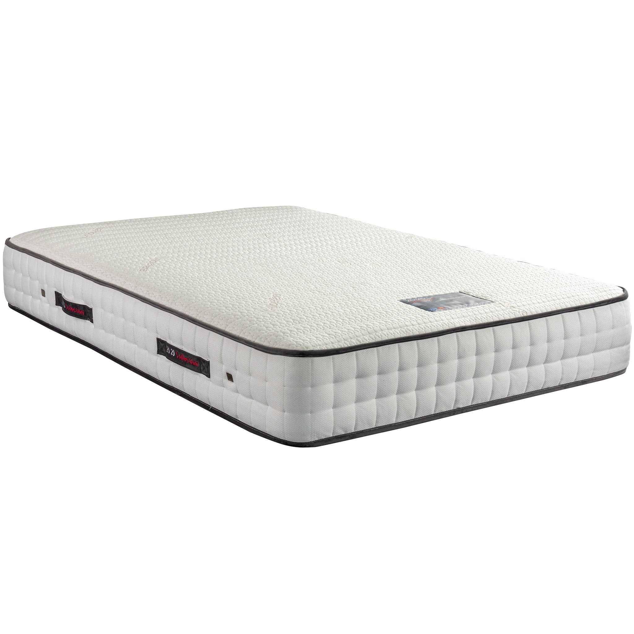 Sumptuous Aloe 2000 Pocket Sprung Mattress