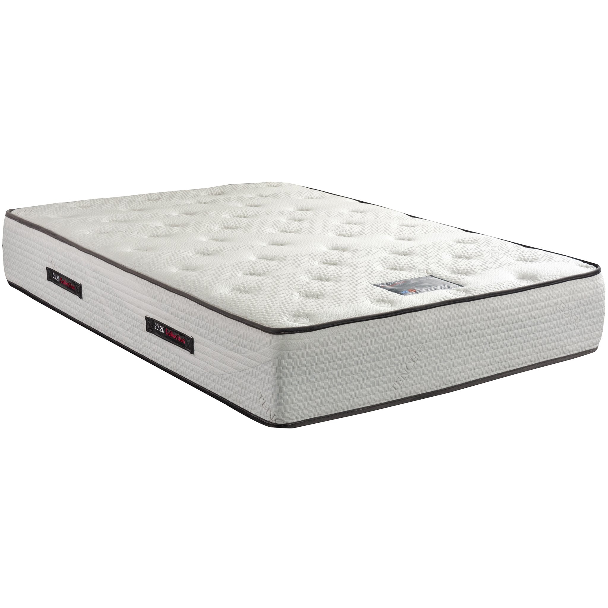 Tencel Edge 1000 Pocket Sprung Mattress
