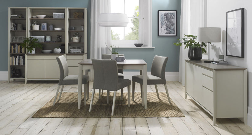 Boden 2-4 Extending Dining Table