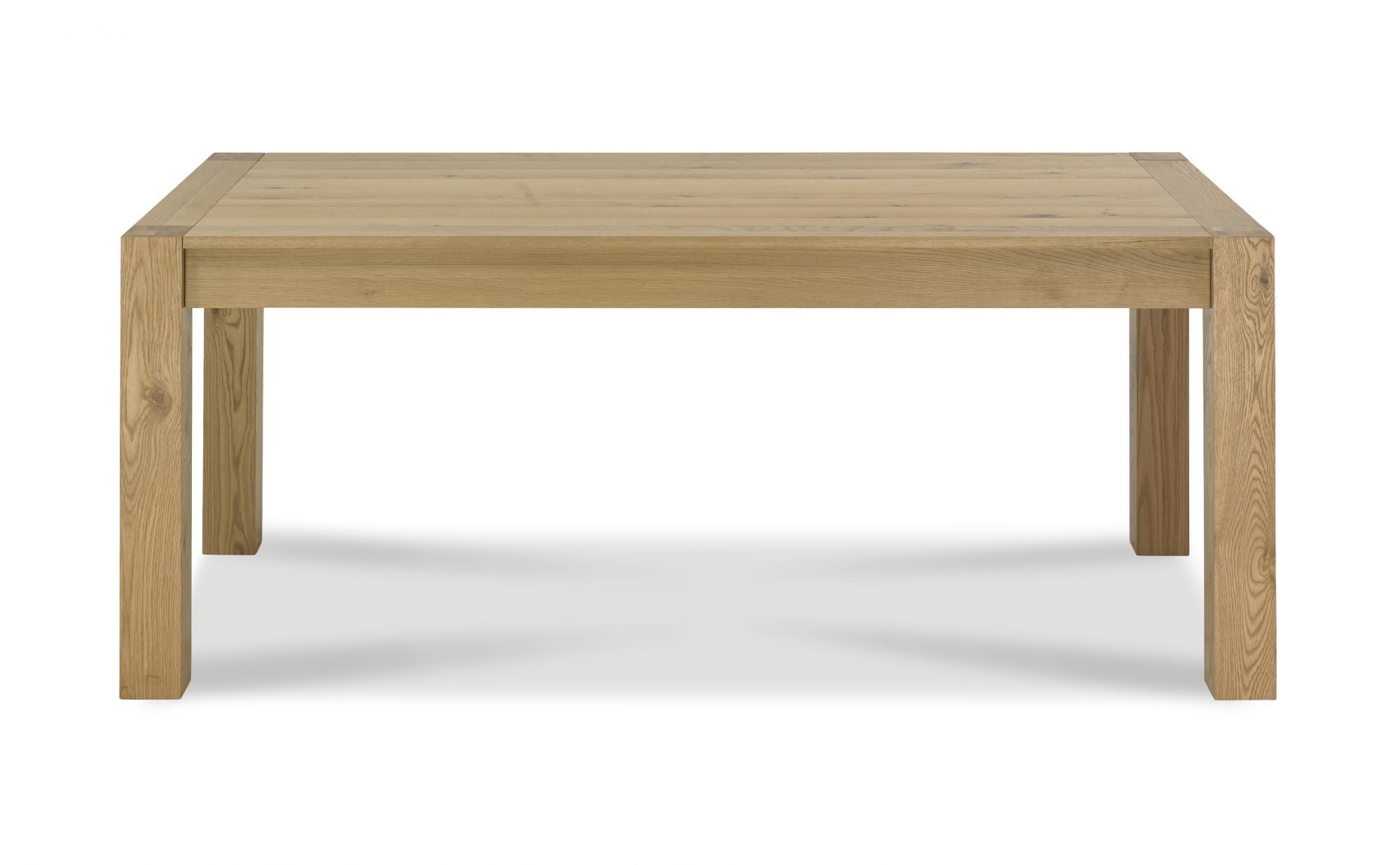 Tuscany Light Oak Large End Extension Table