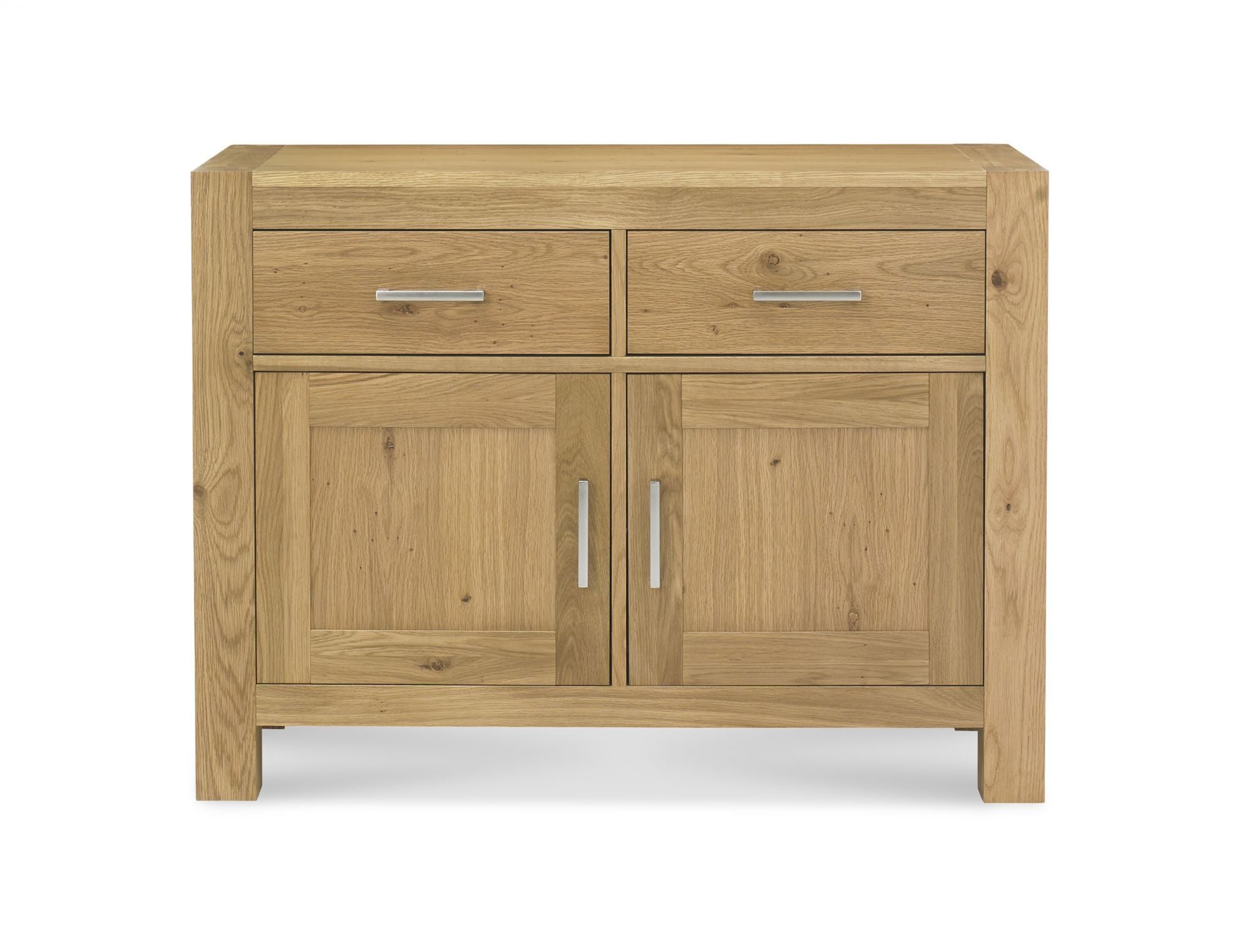 Tuscany Light Oak Narrow Sideboard