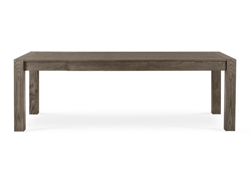Tuscany Dark Oak Large End Extension Table