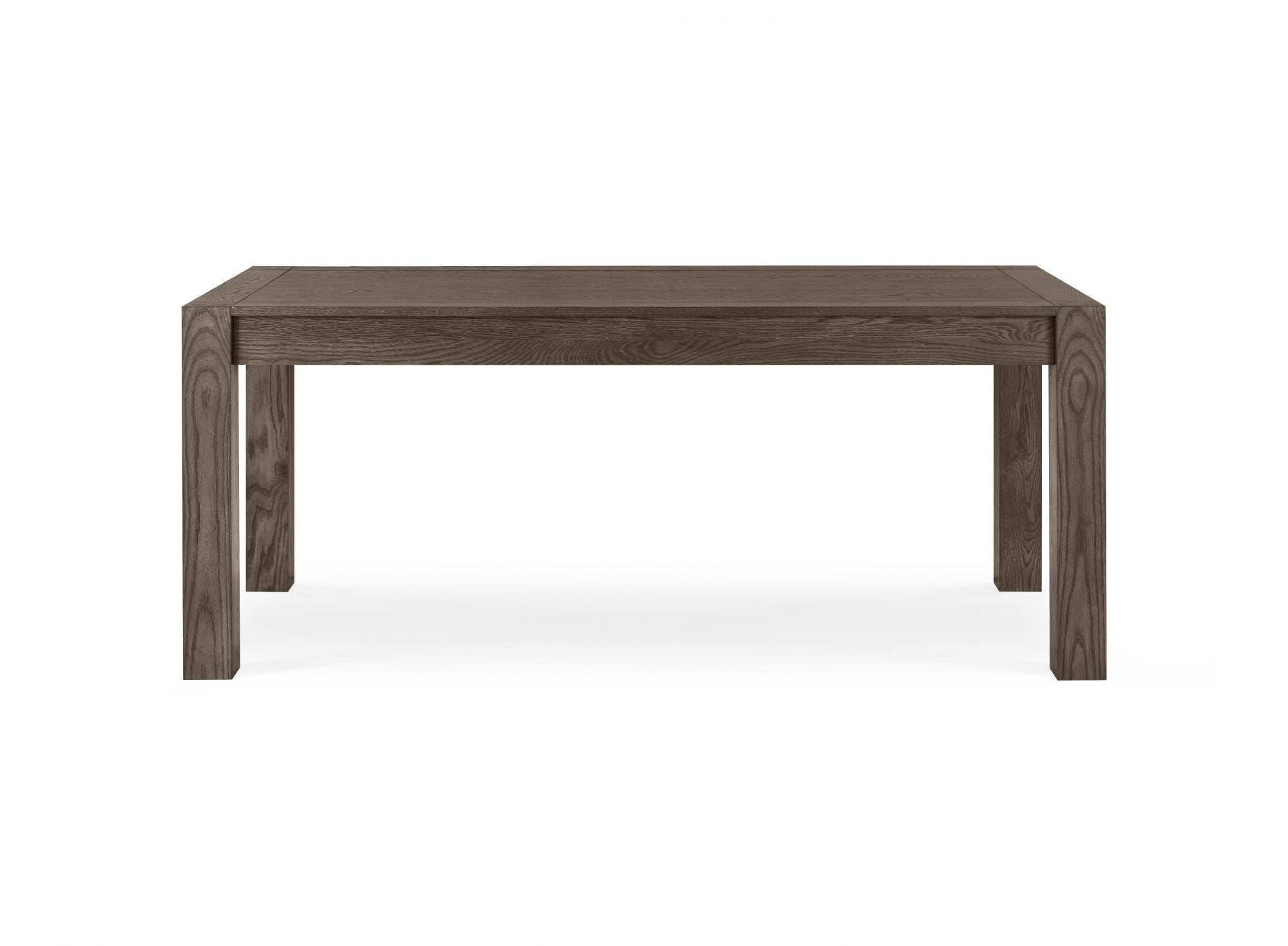 Tuscany Dark Oak Large End Extension Table
