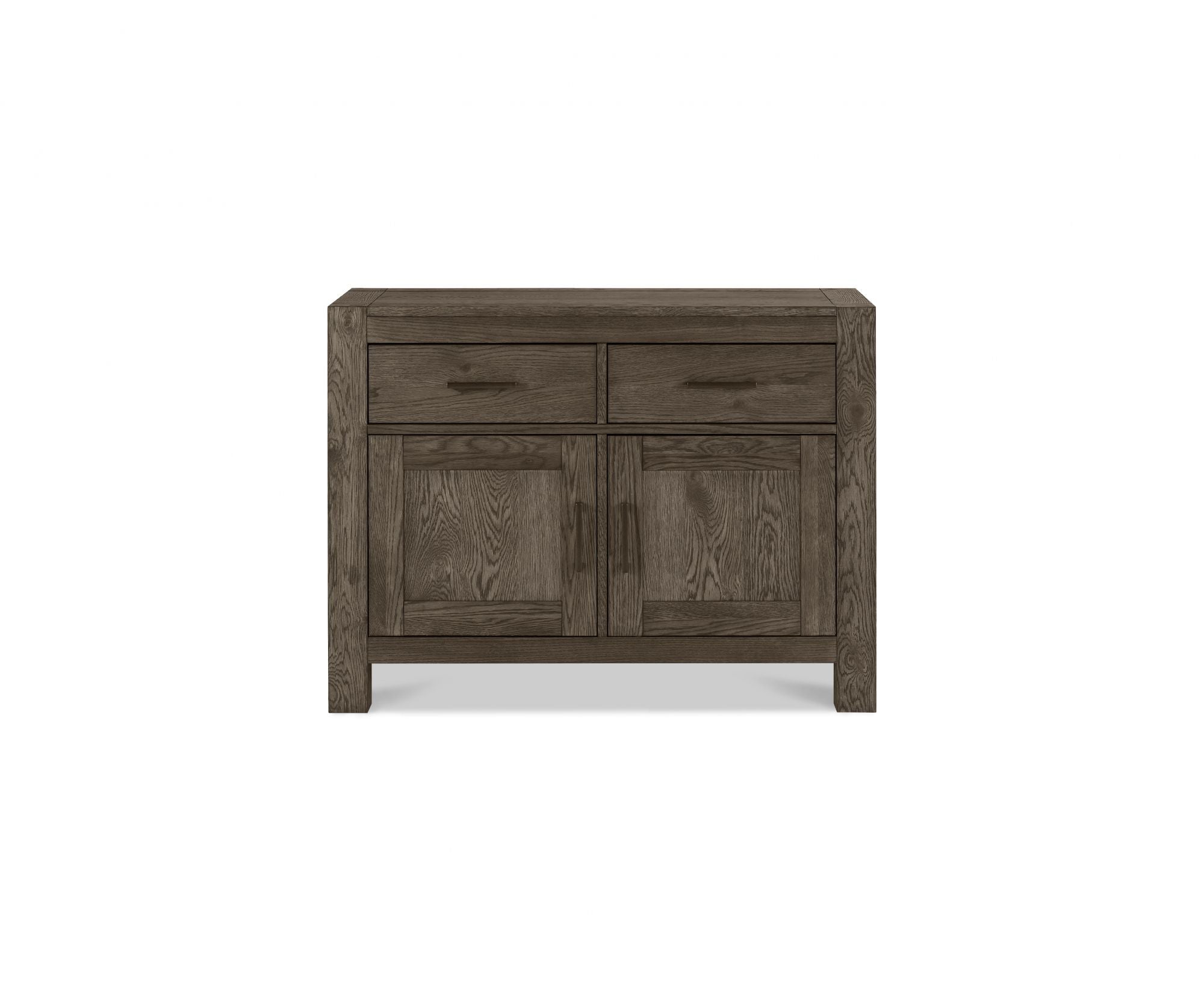Tuscany Dark Oak Narrow Sideboard
